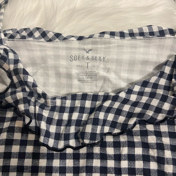 American eagle top Size L - Picture 2 of 2
